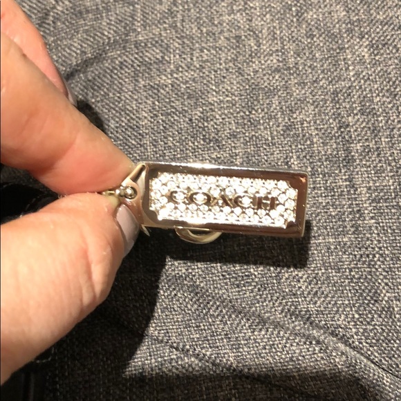 Coach clutch - Picture 2 of 5